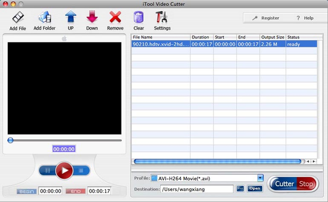 video cutter software for mac free